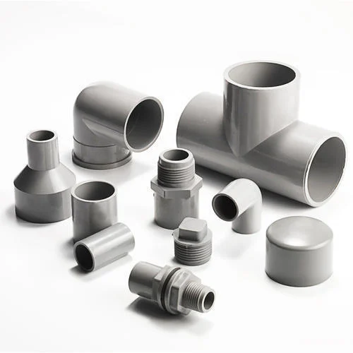 Plastic Tube Fittings